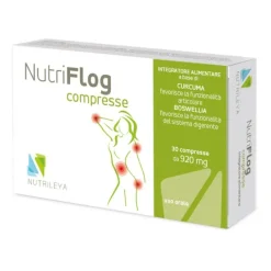 Nutrileya Nutriflog 30 Compresse Salute Delle Articolazioni