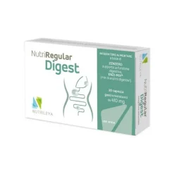 Nutrileya Nutriregular Digest 20 Capsule Regolarita E Depurazione