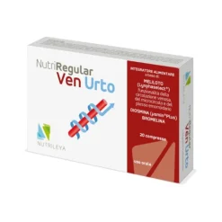 Nutrileya Nutriregular Ven Urto 20 Compresse Integratori Venotonici