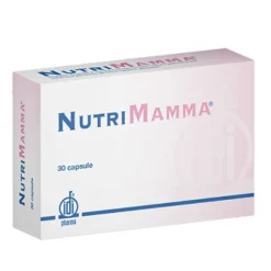 Nutrimamma Integratore Gravidanza E Allattamento 30 Capsule