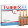 Nutriphyt Tussix Air Integratore Benessere Vie Respiratorie 10 Fiale Accessori Aerosol