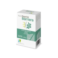 NUTRIREGULAR BARRIERA 20 BUSTINE