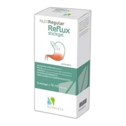 Nutriregular Reflux Nutrileya - 20 Stickgel Monodose Reflusso
