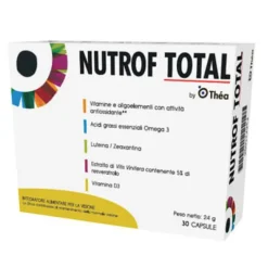 Nutrof Total 30 Capsule