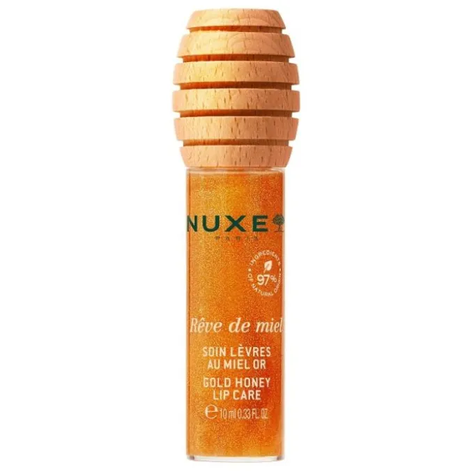 Nuxe Reve De Miel Gold Honey Lip Care 10 Ml