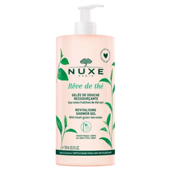 Nuxe Reve De The Gel Doccia 750 Ml