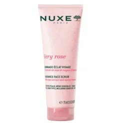 Nuxe Very Rose Radiance Face Scrub 75Ml - Cosmetico Detergenti Viso Pelle Normale