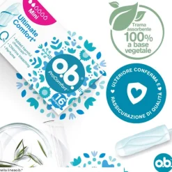 Ob Procomfort O.b. Procomfort Mini 16 Assorbenti Interni
