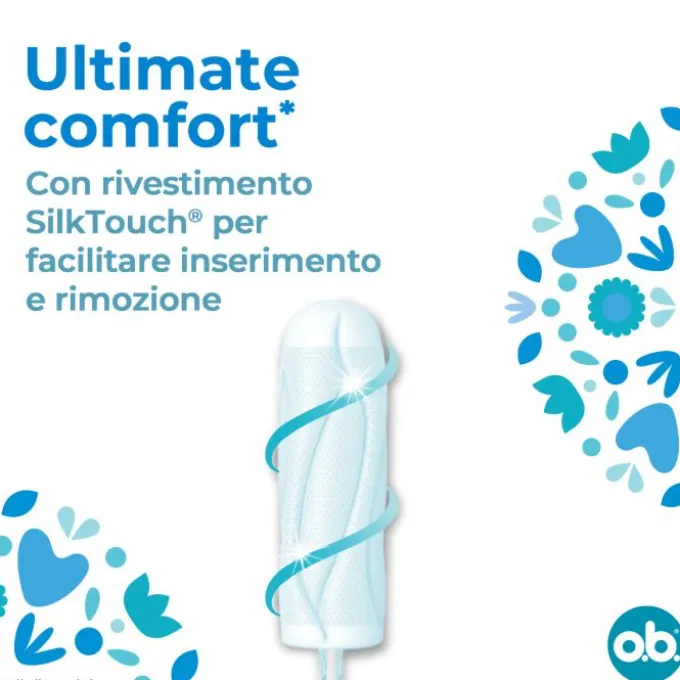 Ob Procomfort O.b. Procomfort Mini 16 Assorbenti Interni