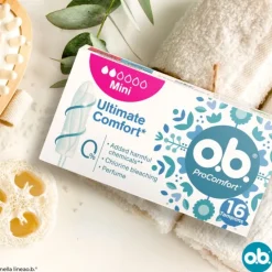 Ob Procomfort O.b. Procomfort Mini 16 Assorbenti Interni
