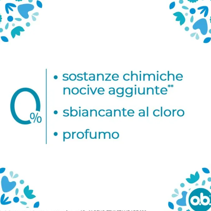 Ob Procomfort O.b. Procomfort Mini 16 Assorbenti Interni