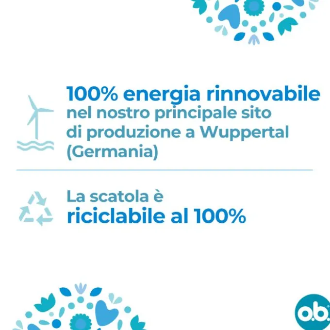 Ob Procomfort O.b. Procomfort Mini 16 Assorbenti Interni