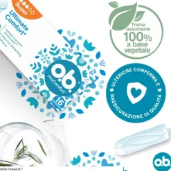 Ob Procomfort O.b. Procomfort Super 16 Assorbenti Interni