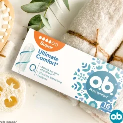 Ob Procomfort O.b. Procomfort Super 16 Assorbenti Interni