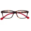 Occhiale Da Lettura Corpootto C8 President Tartaruga-Rosso +2,00