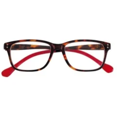 Occhiale Da Lettura Corpootto C8 President Tartaruga-Rosso +2,00
