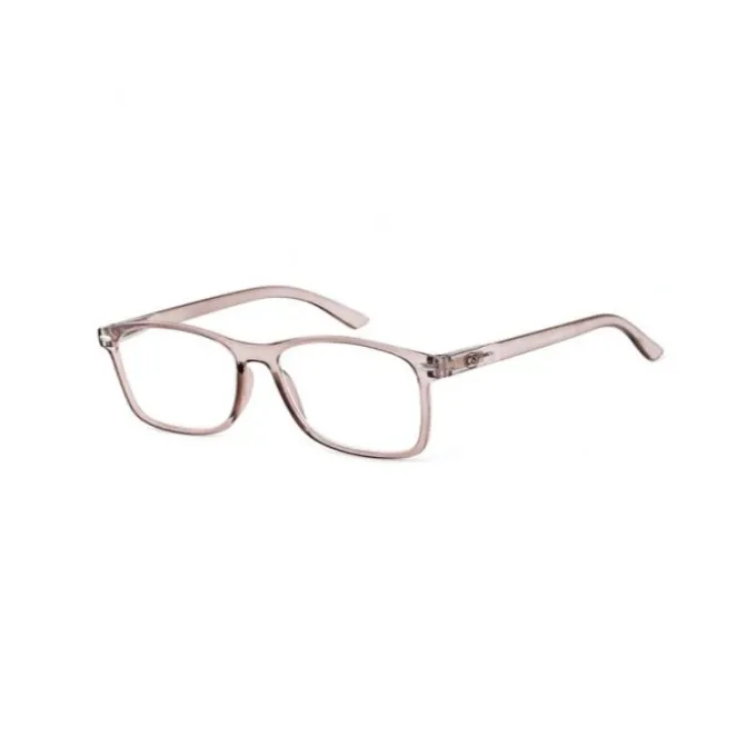 Occhiale Da Lettura Premontato Corpootto C8 Slim Trasparente+3,50