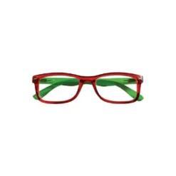 Occhiale Da Lettura Premontato Da Vicino Iris Rosso +2,00 Diottrie