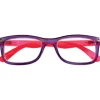 Occhiale Da Lettura Premontato Da Vicino Iris Viola +1,50 Diottrie