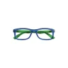 Occhiale Da Lettura Premontato Da Vicino Iris Blu +3,00 Diottrie