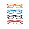 Occhiale Da Lettura Premontato Da Vicino Happy Blu +2,50 Diottrie