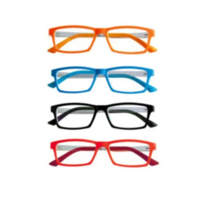 Occhiale Da Lettura Premontato Da Vicino Happy Blu +2,50 Diottrie