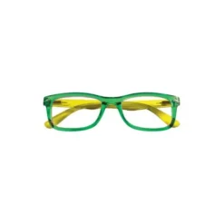 Occhiale Da Lettura Premontato Da Vicino Iris Verde+2,50 Diottrie