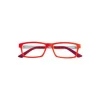 Occhiale Da Lettura Premontato Da Vicino Happy Rosso +2,00 Diottrie