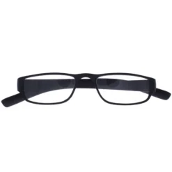 Occhiale Da Lettura Premontato Adige Nero +3,0