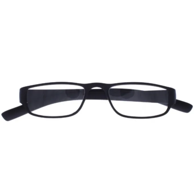 Occhiale Da Lettura Premontato Adige Nero +3,0