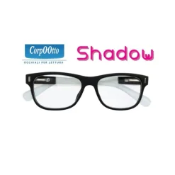 Occhiale Da Lettura Premontato Shadow Nero 1,00 Diottria 1 Paio