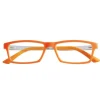 Occhiale Da Lettura Premontato Da Vicino Happy Arancio +2,00Diottrie