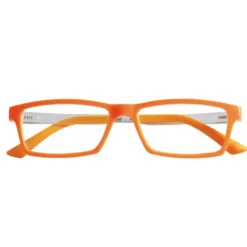 Occhiale Da Lettura Premontato Da Vicino Happy Arancio +2,00Diottrie