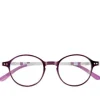 Occhiale Da Lettura Premontato Corpootto Moon Viola +2,00