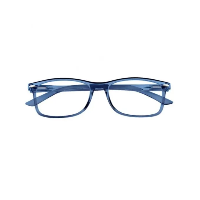 OCCHIALE DA LETTURA PREMONTATO CORPOOTTO C8 SLIM BLU +2,50