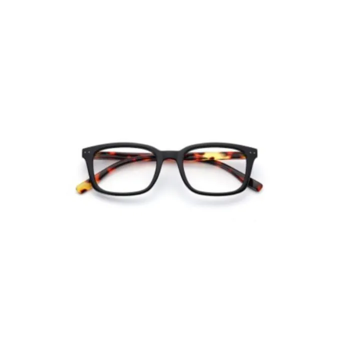 Occhiali Corpootto Blue Block Nero-Tartaruga +2,00