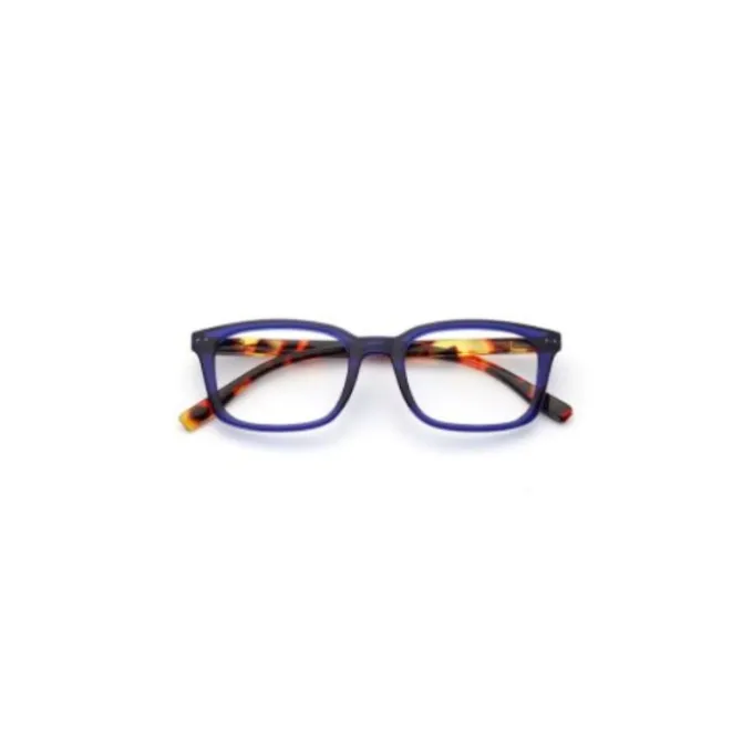 Occhiali Corpootto Blue Block Blu-Tartaruga +1,00