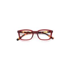 Occhiali Corpootto Blue Block Rosso-Tartaruga +1,50