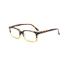 Occhiali Corpootto Trendy Tartaruga-Giallo +1,50