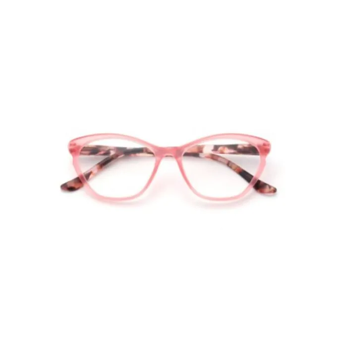 OCCHIALI DA LETTURA CORPOOTTO WOMAN ROSA-TARTARUGA +1.00 - DISPOSITIVO MEDICO CLASSE I
