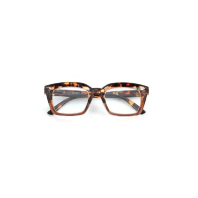 OCCHIALI PREMONTATI CORPOOTTO BOLD TARTARUGA +3.50 DIOTTRIE - DISPOSITIVO MEDICO CLASSE I