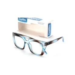 OCCHIALI PREMONTATI DA LETTURA CORPOOTTO GREAT MARRONE +1.50 DIOTTRIE - DISPOSITIVO MEDICO CLASSE I