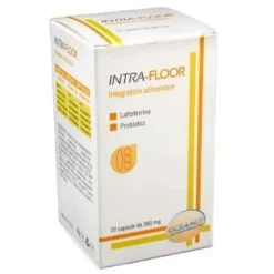 Ocramed Lab Intra Floor Integratore Probiotico 30 Capsule