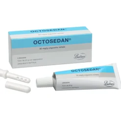 Octosedan Ung Rett 25 G 50 Mg/G