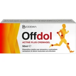 Offdol Active Plus Cremagel 50 Ml