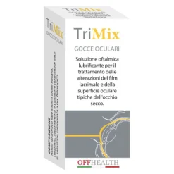 Offhealth Gocce Oculari Trimix 8 Ml Patologie Oculari