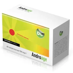 Officine Naturali Androage 60 Compresse Salute Intima Uomo