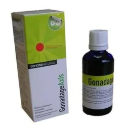 Officine Naturali Biogroup Gonadage Axis Integratore 50 Ml Omeopatia