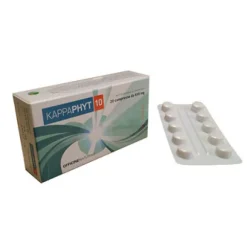 Officine Naturali Kappaphyt 10 Integratore 20 Compresse Omeopatia