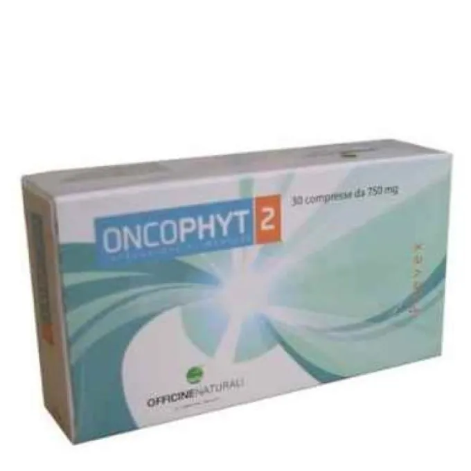 Officine Naturali Kappaphyt 2 Integratore Antiossidante 30 Compresse Immunostimolanti